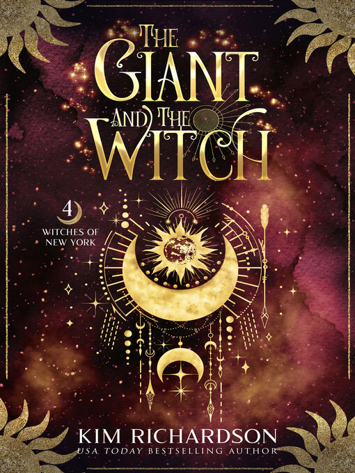 Title details for The Giant and the Witch by Kim Richardson - Available